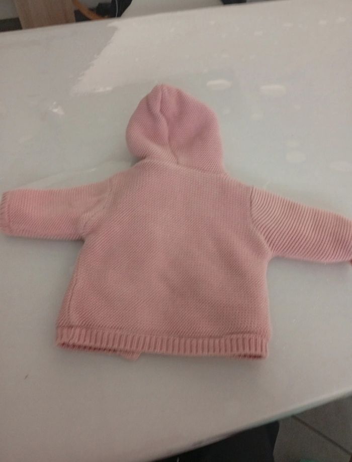 Gilet rembouré 3 mois - photo numéro 3