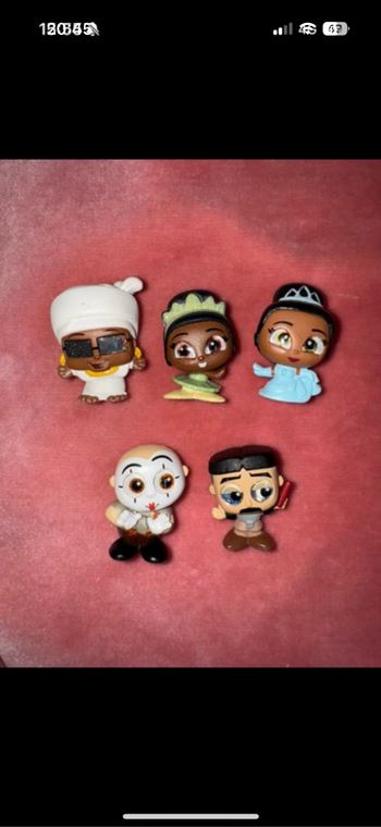 Doorables disney