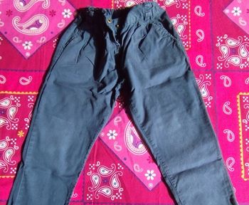 Pantalon léger fille 3 ans
