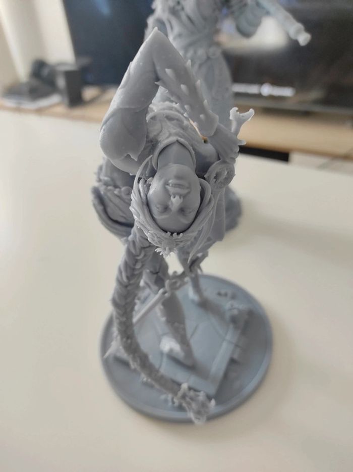 Figurine Orin Baldur's Gate - photo numéro 2