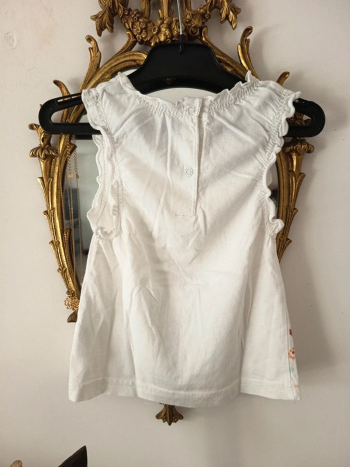 Tee-shirt manches courtes - photo numéro 2