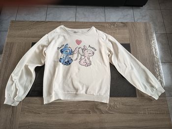 Pull stitch fille 12 ans orchestra