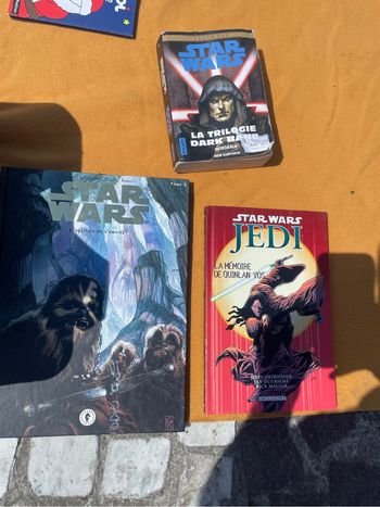 Livres Star Wars