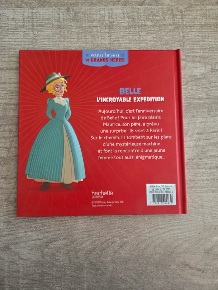 Livre princesses disney - photo numéro 2