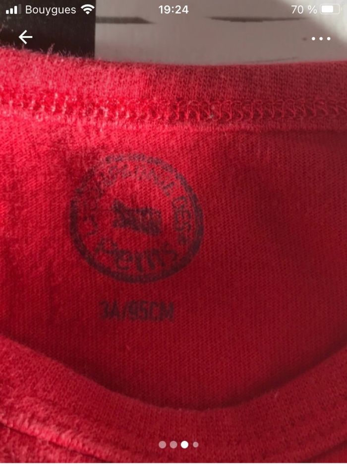 T-shirts manches longues garçon 3 ans - photo numéro 3