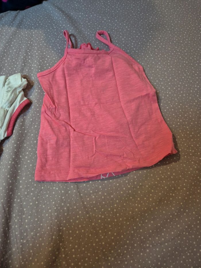 T-shirt 9 mois - photo numéro 6