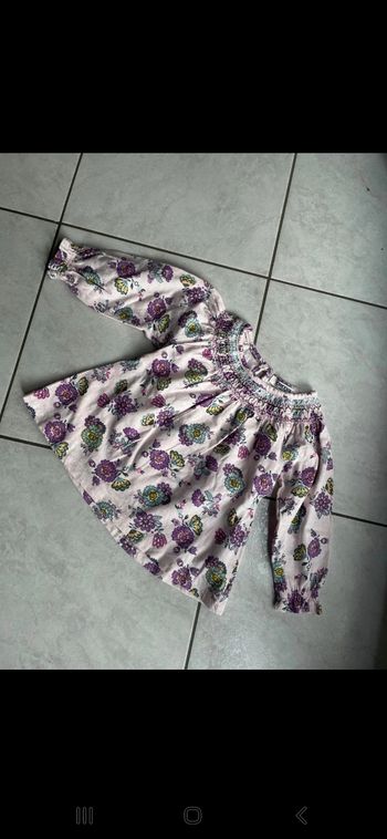 Tunique  18 Mois  NEUF