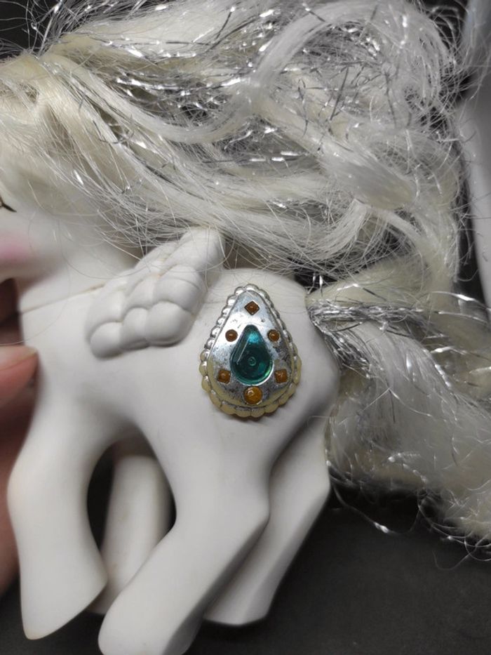 G1 My Little Pony mein kleines Princess Tiffany Serena Hat #geektradeponeyg1 - photo numéro 4