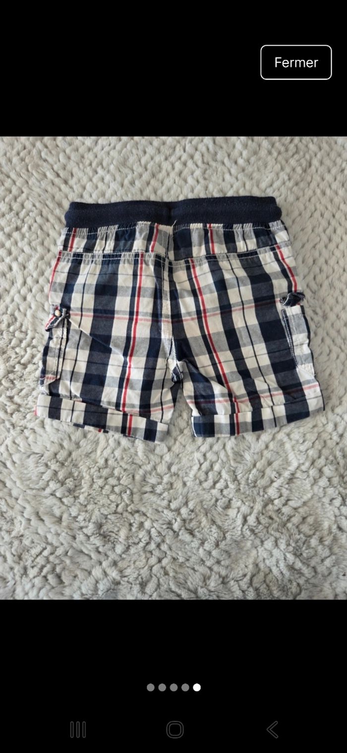 Short 24 mois - photo numéro 4