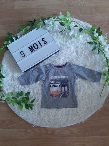 Haut gris