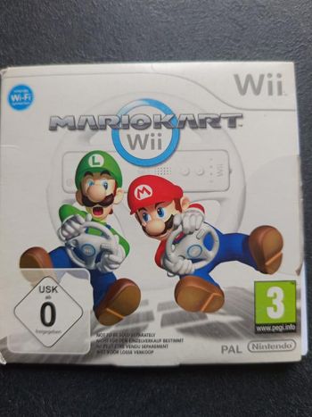 Nintendo - Wii - Mario kart