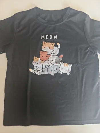 T-shirt Temu