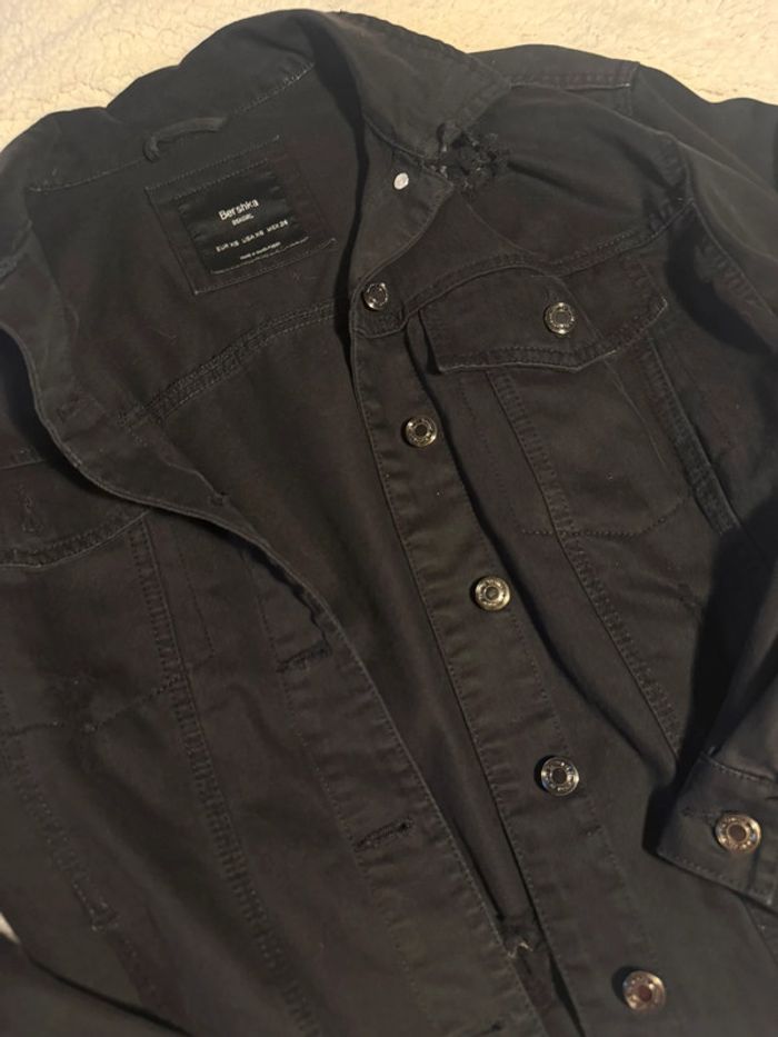 Veste en jean - photo numéro 3