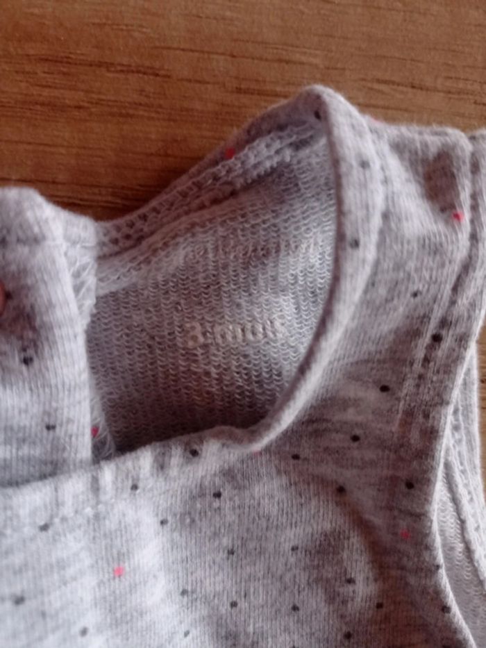 Salopette - photo numéro 3