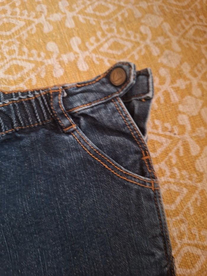 Jean bébé petit bateau - photo numéro 6