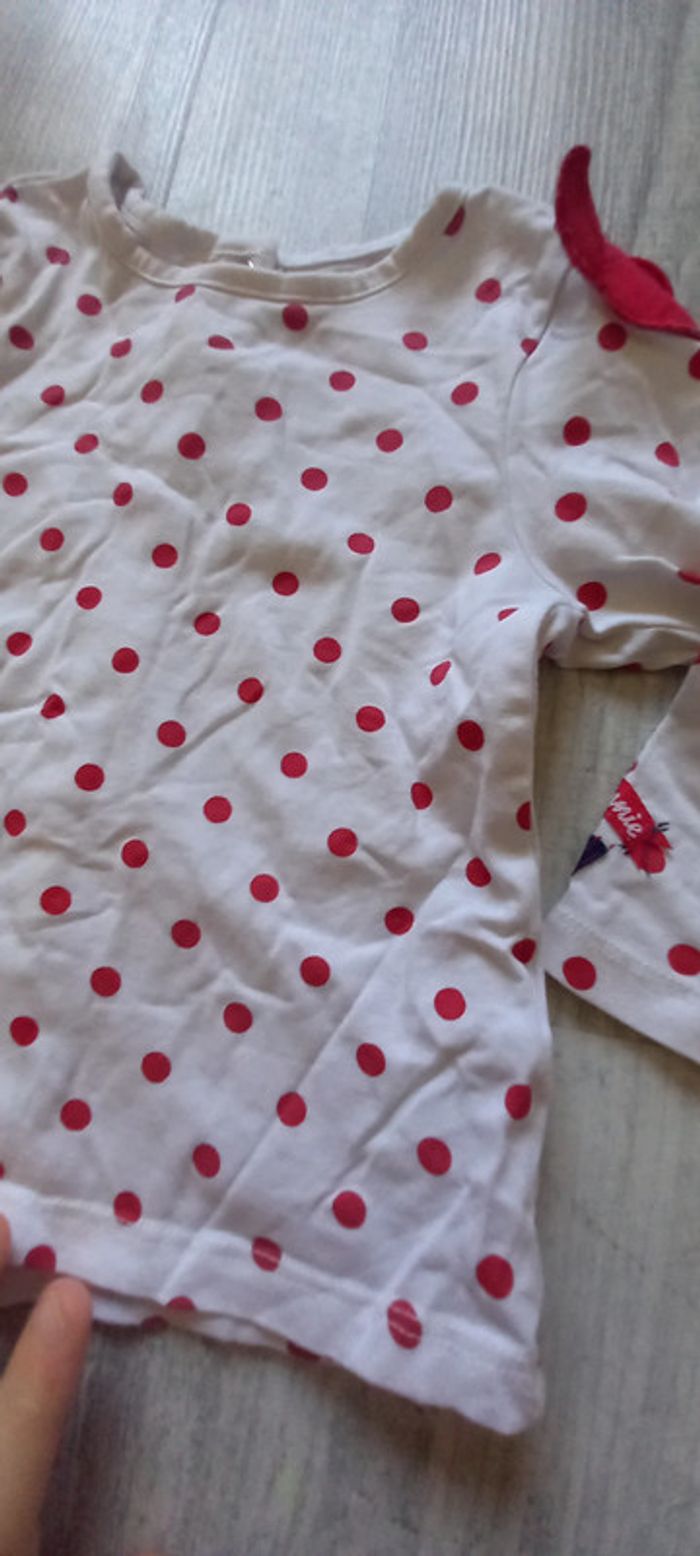 t-shirt manche longue - photo numéro 4