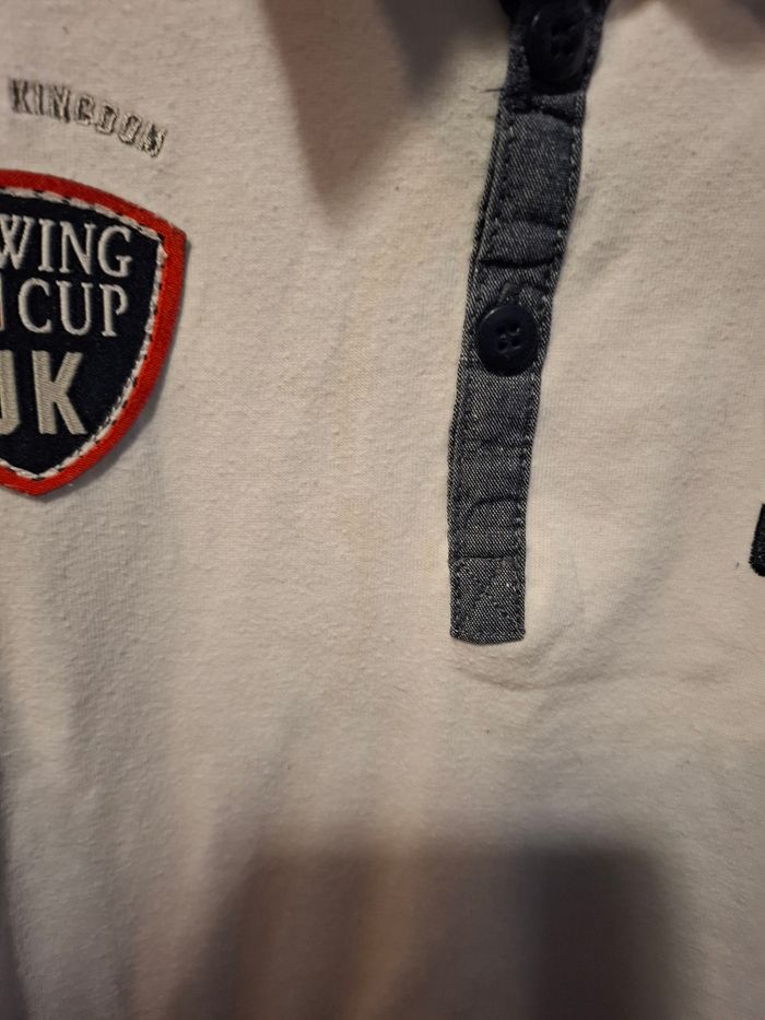 Polo 5 ans - photo numéro 2