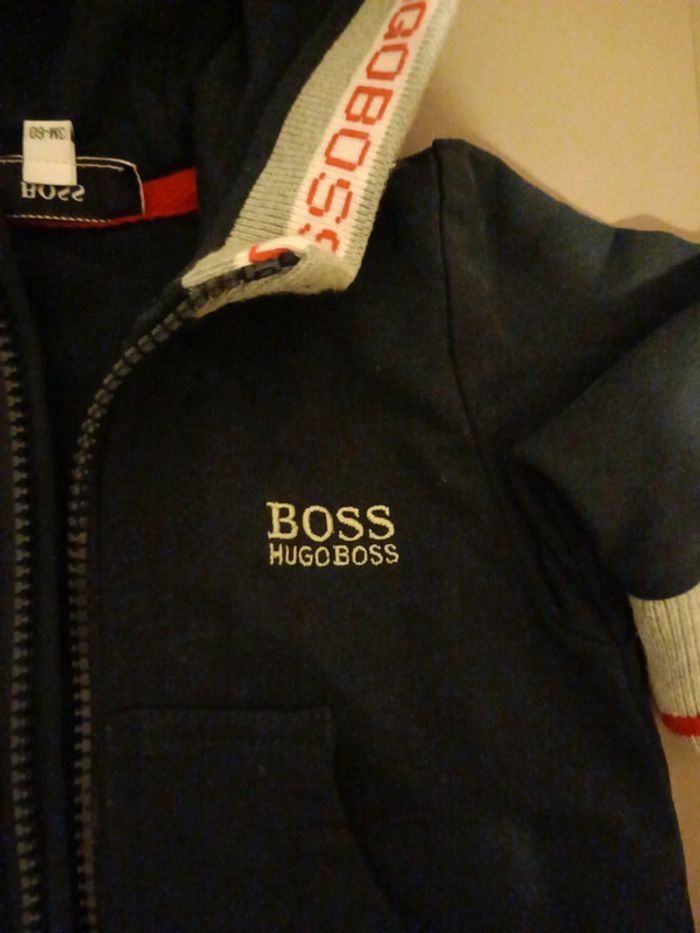 Veste Hugo boss - photo numéro 5