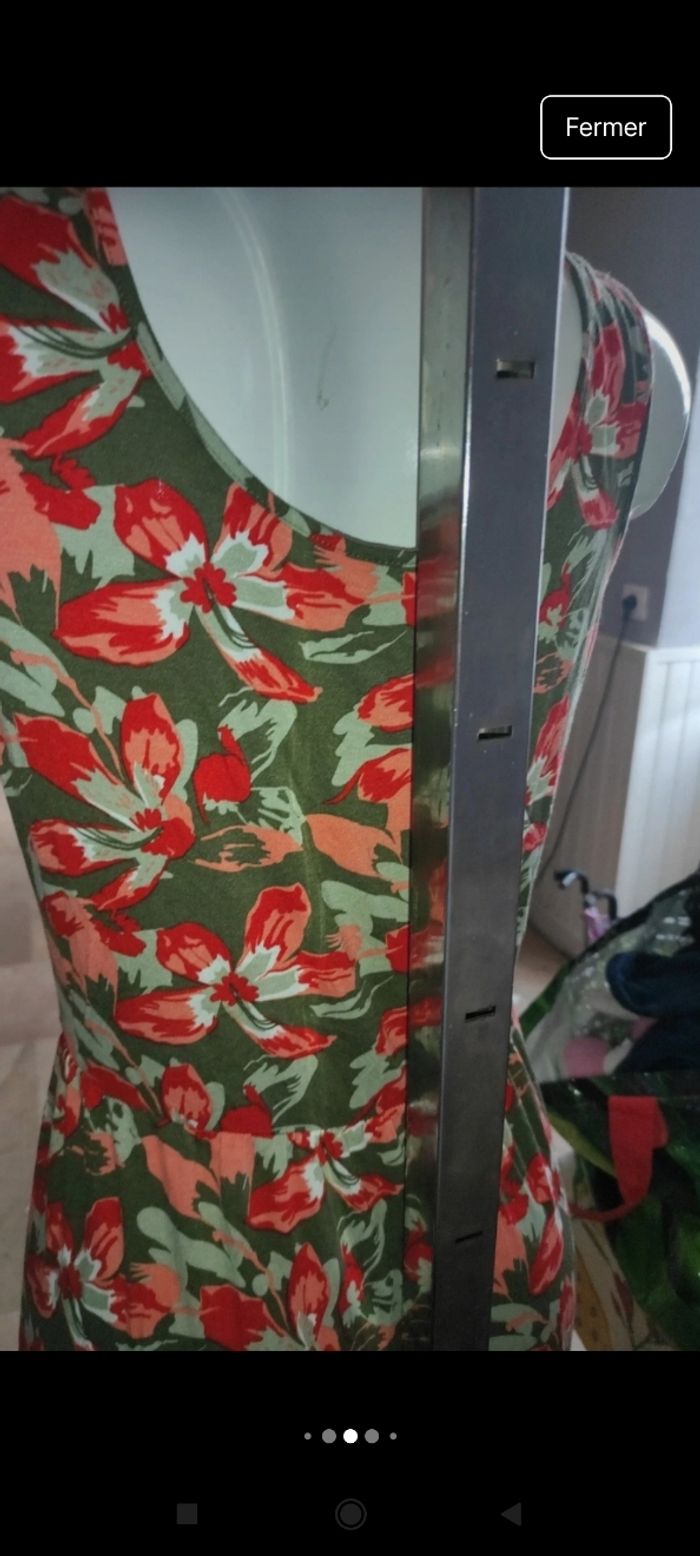 Très belle robe longue f78 - photo numéro 6