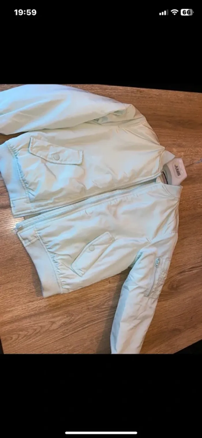 veste kiabi fille