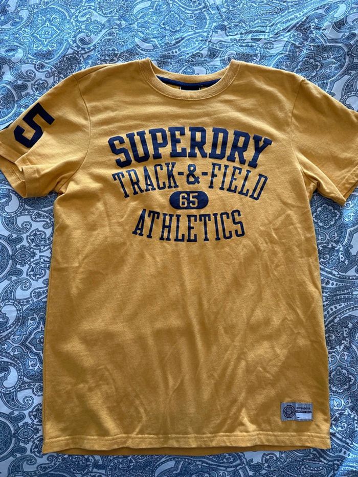 T-shirt Superdry