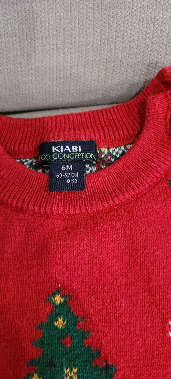 Pull de noel - photo numéro 2