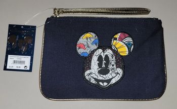 Pochette mickey disney