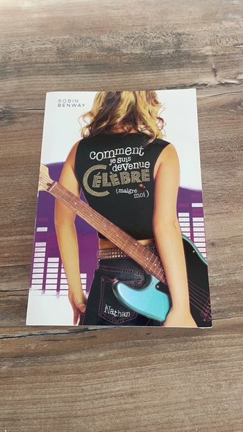 Comment je suis devenue célèbre