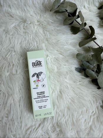 Ma crème d’amour Ouate