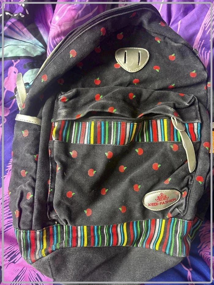 Sac d'école - photo numéro 2