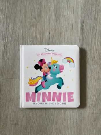 Mes premières histoires Disney