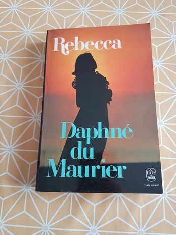 Rebecca de Daphné du Maurier