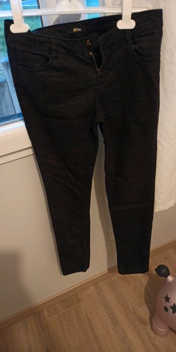 Pantalon Noir
