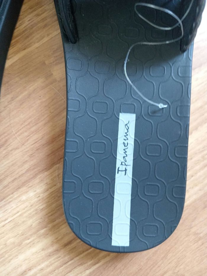 Sandales Ipanema taille 37 EUR - photo numéro 2