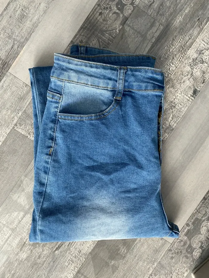 Jeans taille 40/42 - photo numéro 8