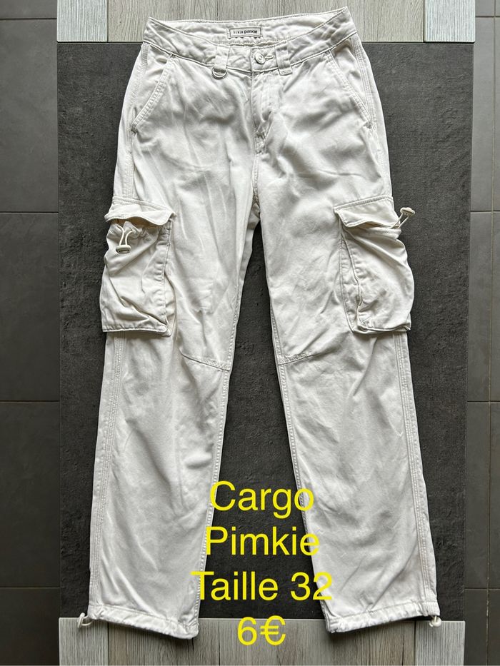 Cargo pimkie beige