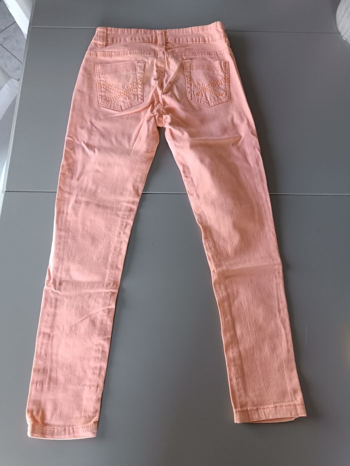 Lot jeans denim et Co taille 8ans - photo numéro 5