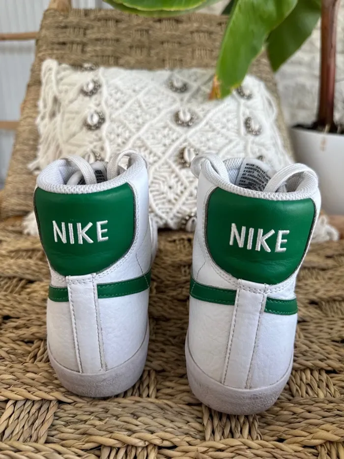 Basket Blazer Nike Pointure 37,5 - 40 € - photo numéro 3