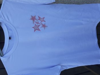 tee shirt manches courtes