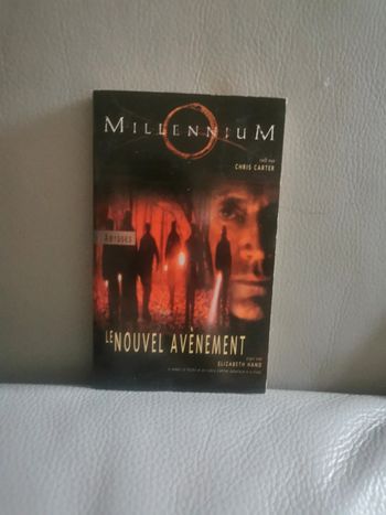 Le nouvel avènement de Chris carter