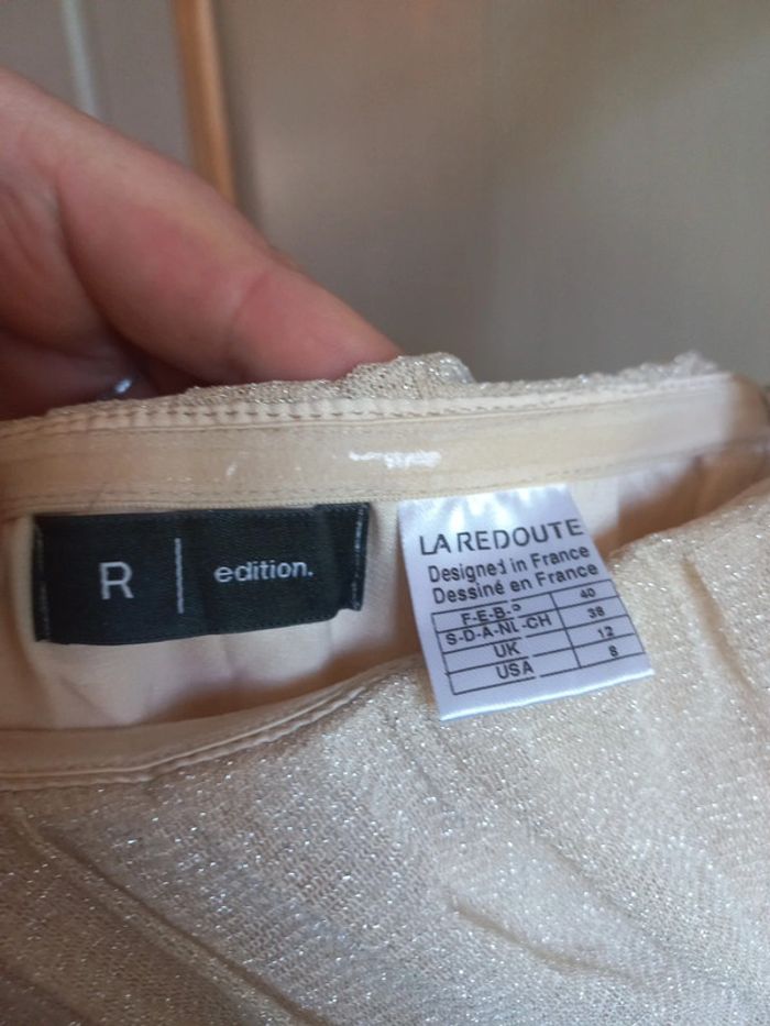 robe de cérémonie - photo numéro 6