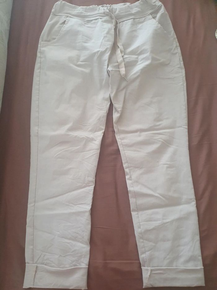Pantalon été