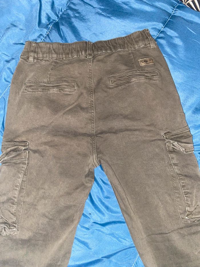 Pantalon cargo - photo numéro 6