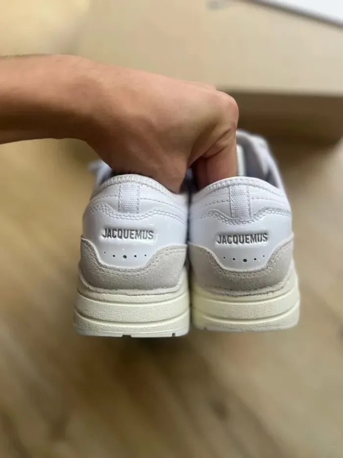 Jacquemus x Nike Air Max 1 '86 Summit White 42 - photo numéro 5
