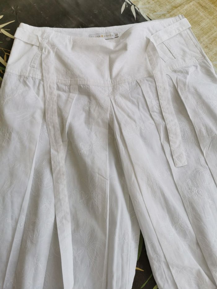 Patacourt blanc - photo numéro 2