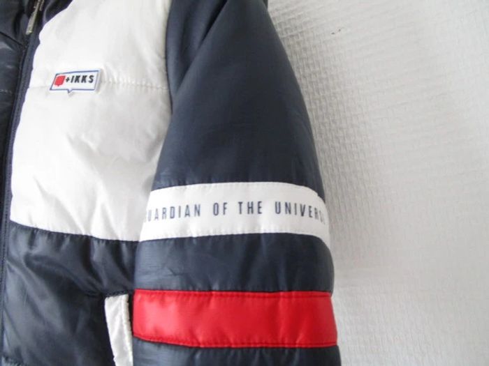 Blouson hiver IKKS 12 mois TBE - photo numéro 5