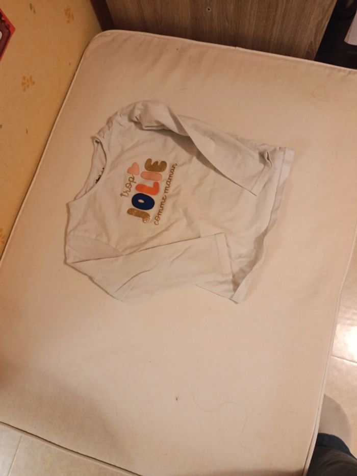 T-shirt manches longues