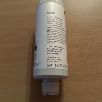 1 après shampoing neuf