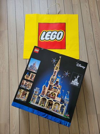 LEGO Disney Castle 43222