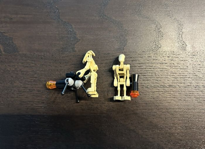 Lego Star Wars 7261 Clone Turbo Tank - photo numéro 6